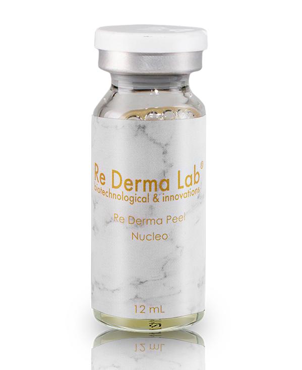 Пилинг с кислотами и ПДРН - Re Derma Peel Nucleo 12 мл