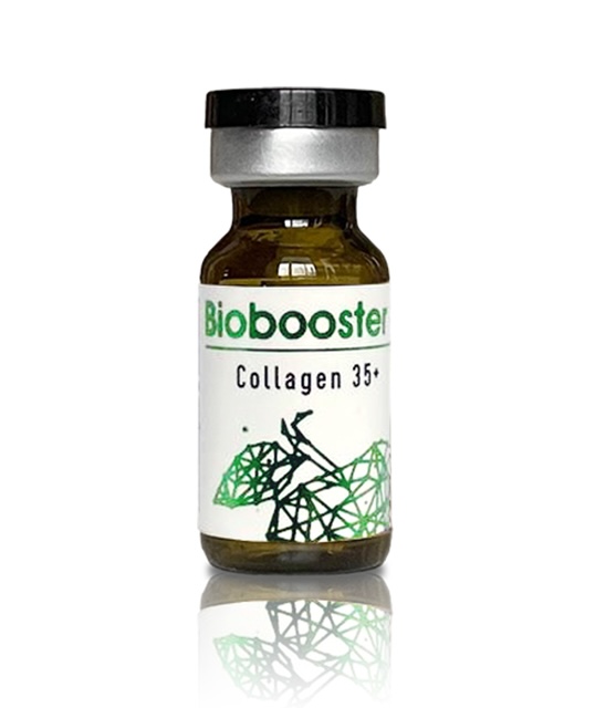Стимулятор коллагена для лица - Biobooster Collagen 35+ 2 мл