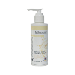 Крем для тела с ретинолом - Retinol Body Renewal Cream 150 мл