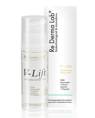 Крем-лифтинг для лица с DNA - V-Lift Contouring lifting cream 50 мл
