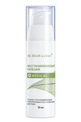Крем бальзам заживляющий - Re-Balm & Эплан 30 мл