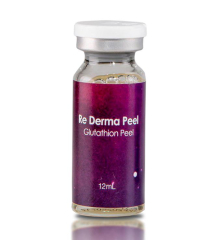 Пилинг осветляющий с эффектом биоревитализации - Re Derma Peel Glutathione Peel 12 мл