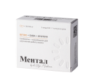 BIFIDO + GABA + ИНУЛИН - Синбиотик-психобиотик для улучшения работы мозга - Ментал